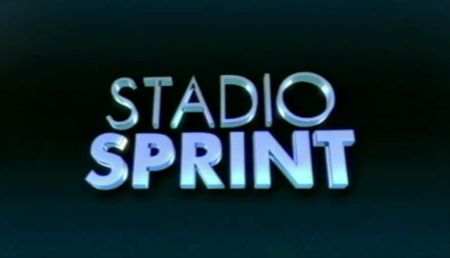 Stadio sprint logo nuovo