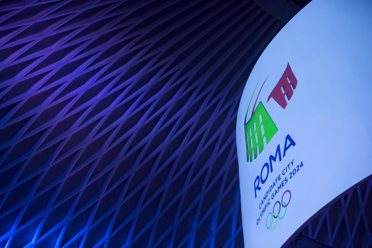 Roma 2024: il network Ketchum a supporto - RaiSport
