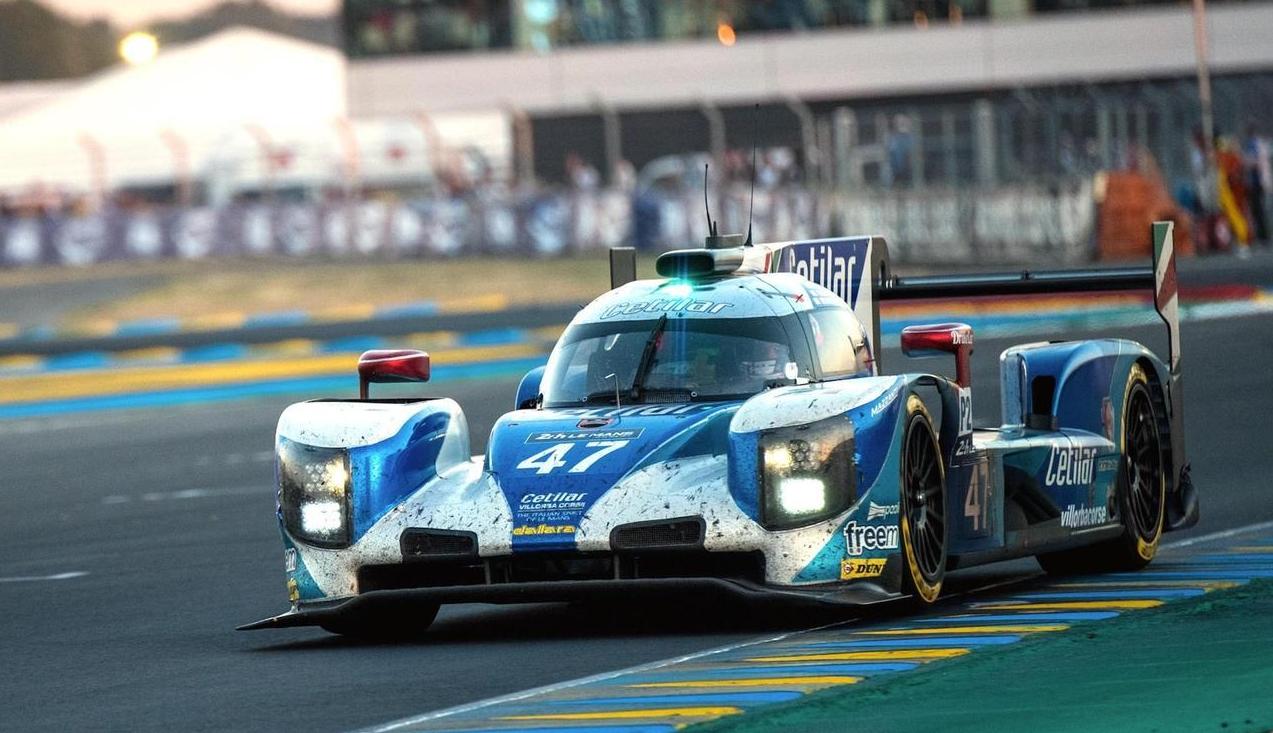 Villorba guadagna 1 posizione a Le Mans - Rai Sport