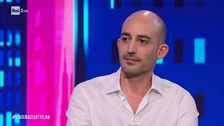 L'intervista a Francesco Costa - Stasera c'è Cattelan su Rai2 - 19/03/2024 - RaiPlay