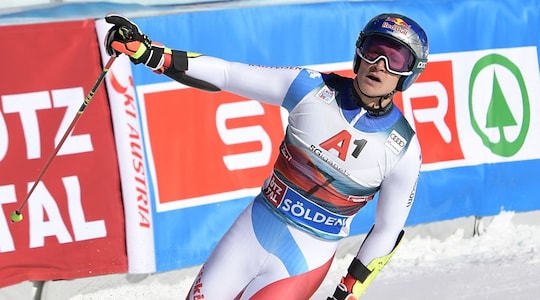 Odermatt remporte le géant de Sölden, 8e De Aliprandini – Sports d’hiver