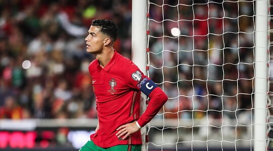 Ronaldo: “Copa do Mundo? Para Portugal, o caminho é difícil”