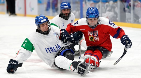 Hokej: Itálie porazila Česko a vybojovala páté místo