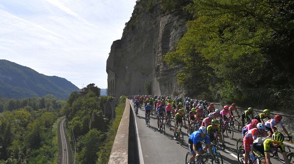Oggi la 103ª edizione del Giro dell'Emilia