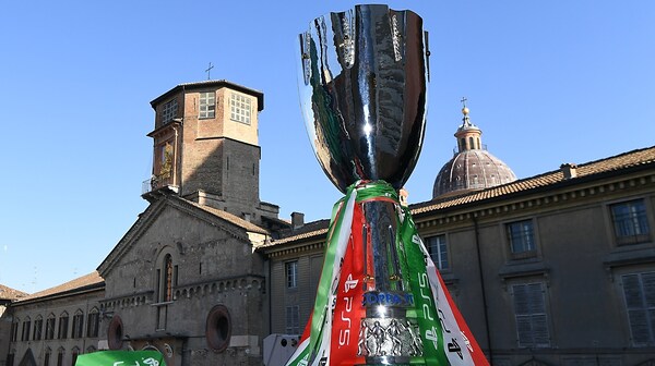La Supercoppa italiana a Reggio Emilia