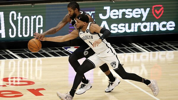 Brooklyn Nets - Los Angeles Clippers 