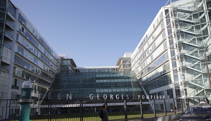 Ospedale Georges Pompidou