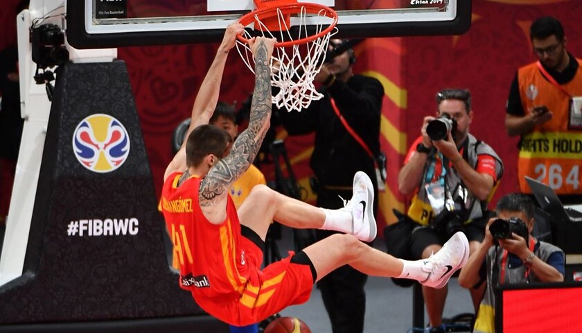Spagna basket