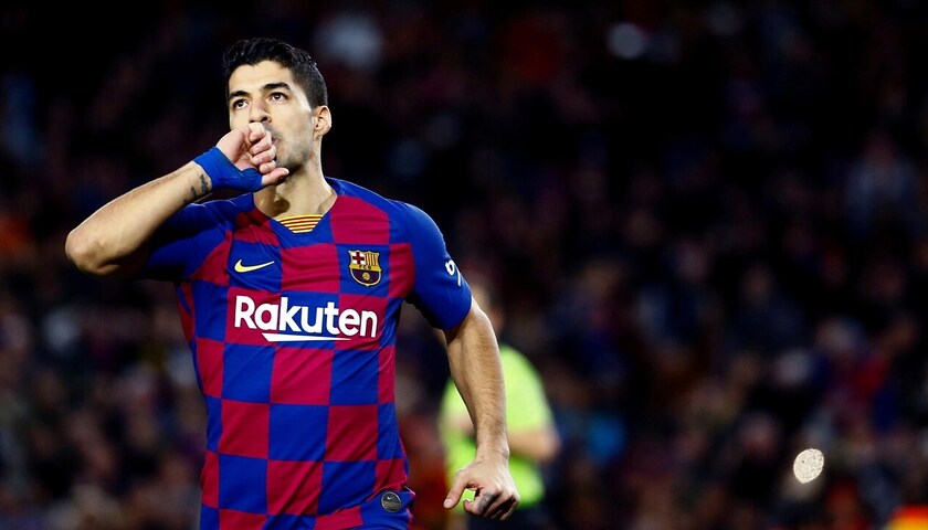 Il Barcellona cerca un'alternativa a Suarez