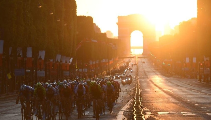 L'edizione 2019 del Tour de France