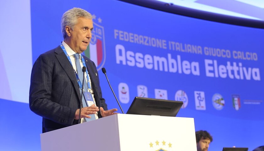 Cosimo Sibilia presidente della Lega Nazionale Dilettanti