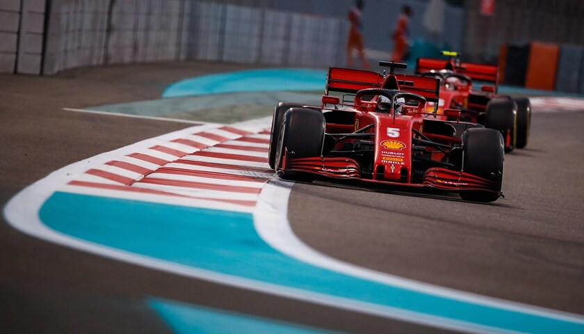 la Formula1 riparte il 28 marzo