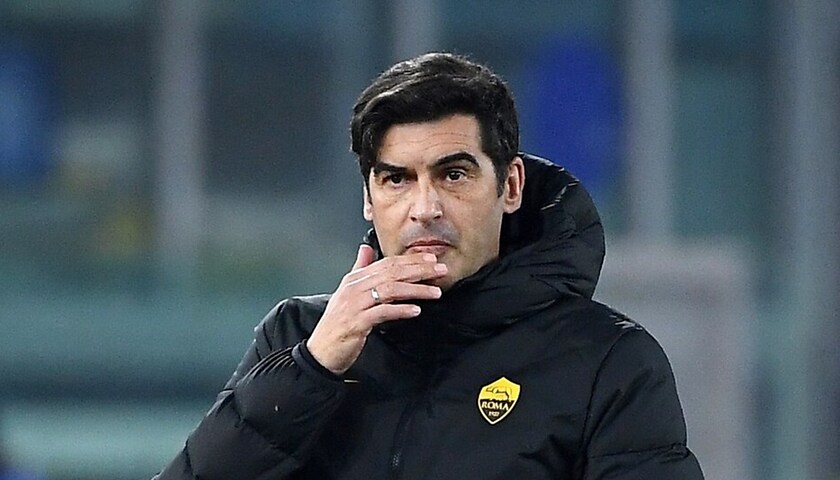 Paulo Fonseca, allenatore della Roma