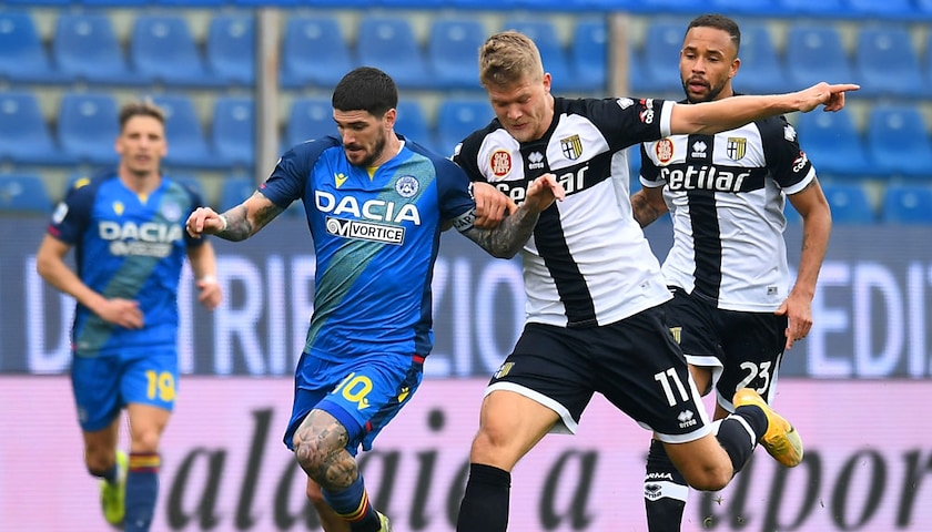 Parma-Udinese -