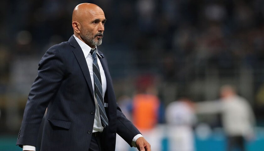 Ufficiale: Spalletti allenatore del Napoli - Calcio - Rai Sport