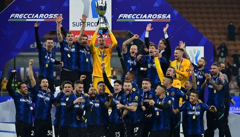 Supercoppa Italiana: Inter-Juventus 2-1