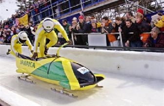 Rai Sport - Sochi 2014 - Sochi, arrivata la squadra di bob Jamaicana