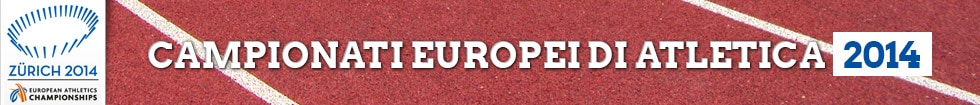 Europei di atletica