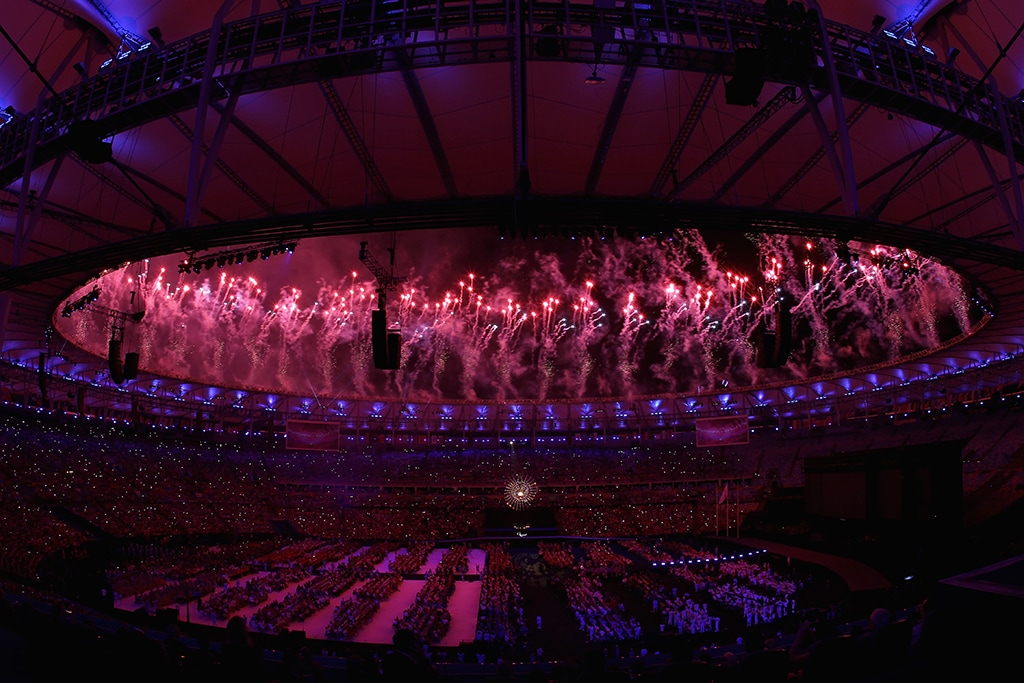 Paralimpiadi 2016 (Getty Images)
