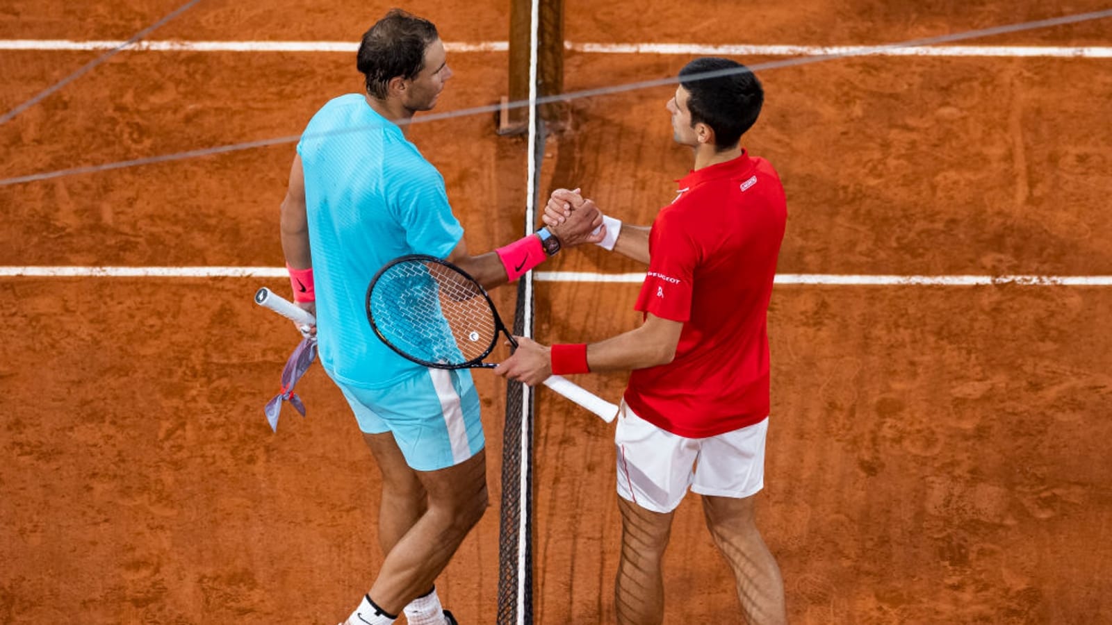 Nadal - Djokovic, una finale mai nata - Tennis - Rai Sport