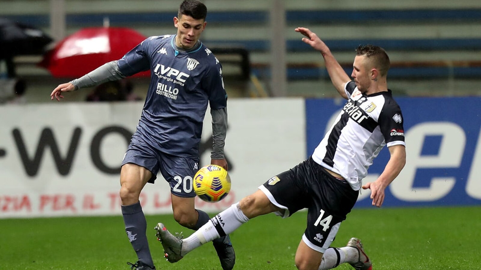 Parma - Benevento 0-0 - Calcio - Rai Sport