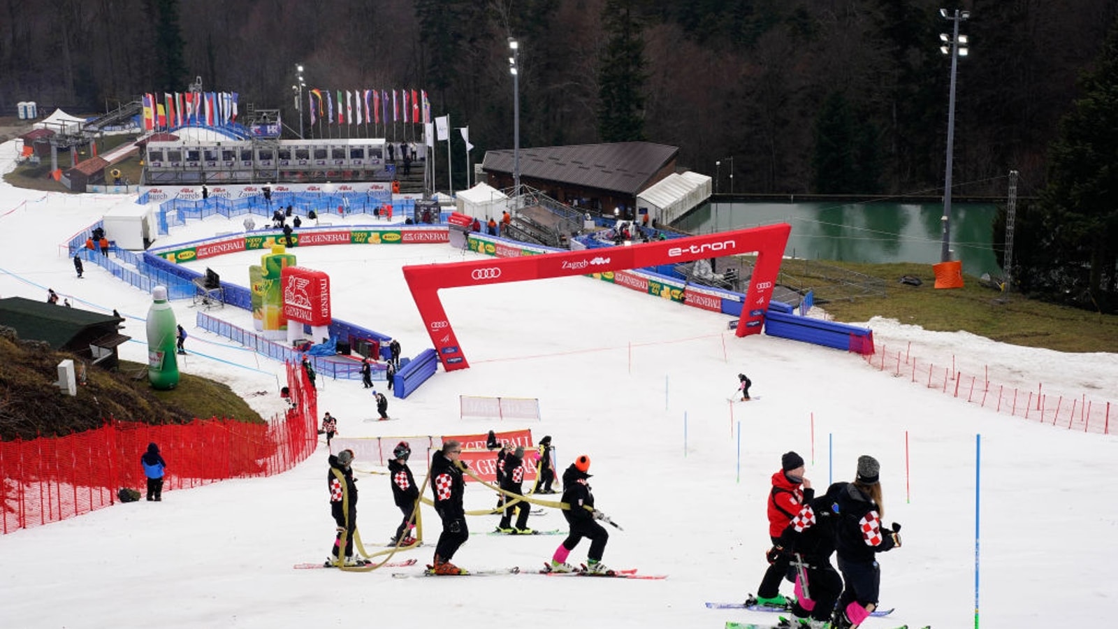 Sci alpino Coppa del Mondo LIVE! - Sport Invernali