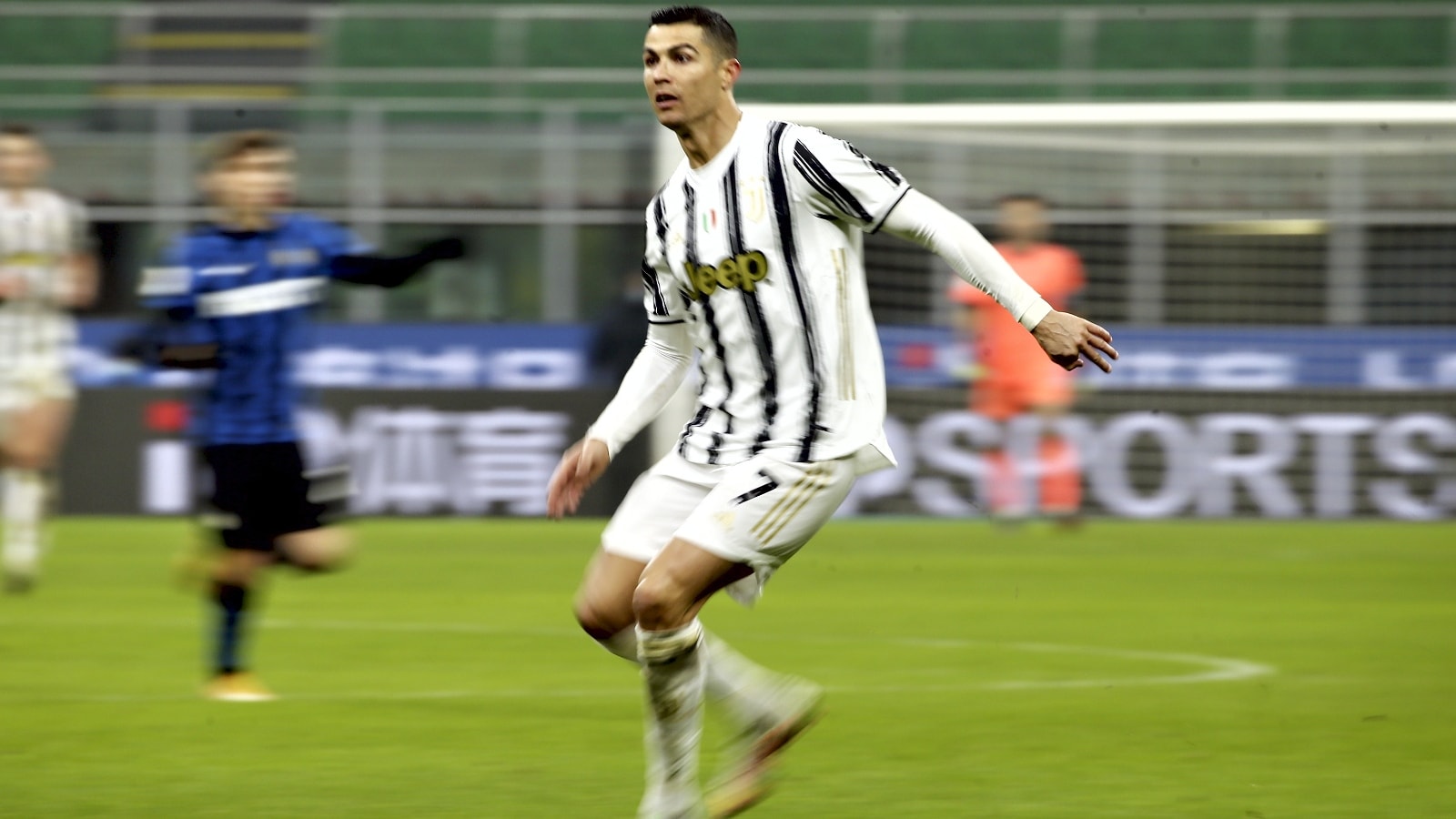 Inter Juventus 1 2 La Partita Calcio Rai Sport