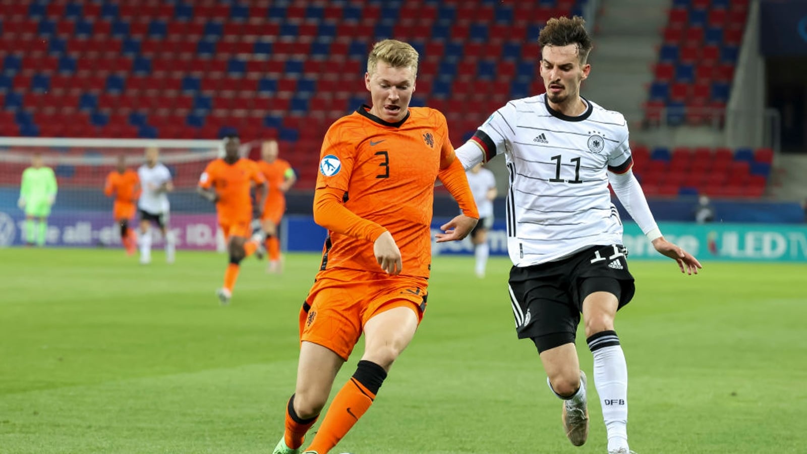 Olanda - Germania 1-2 - Calcio - Rai Sport