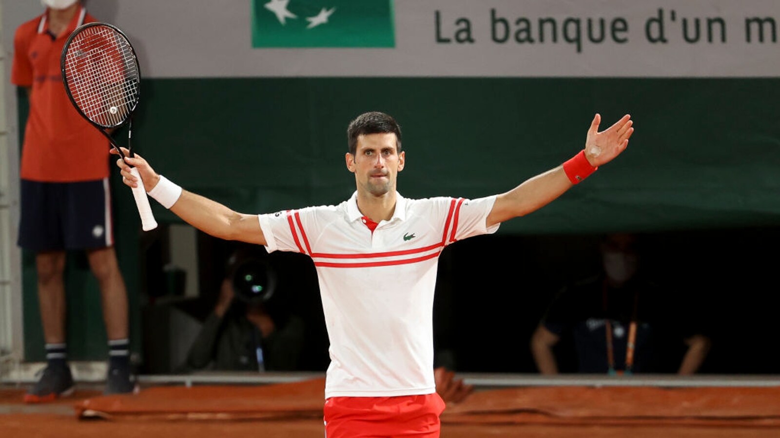 Roland Garros in finale Djokovic e Tsitsipas - Tennis